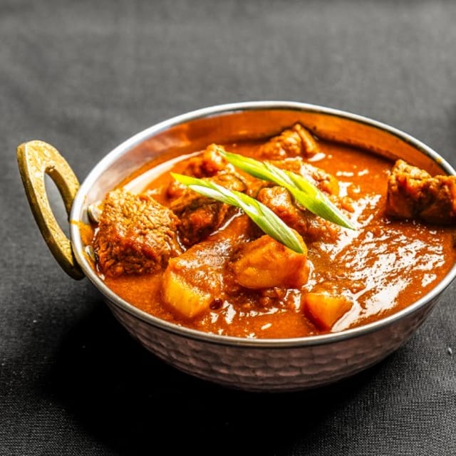Lunch Vindaloo (GF).