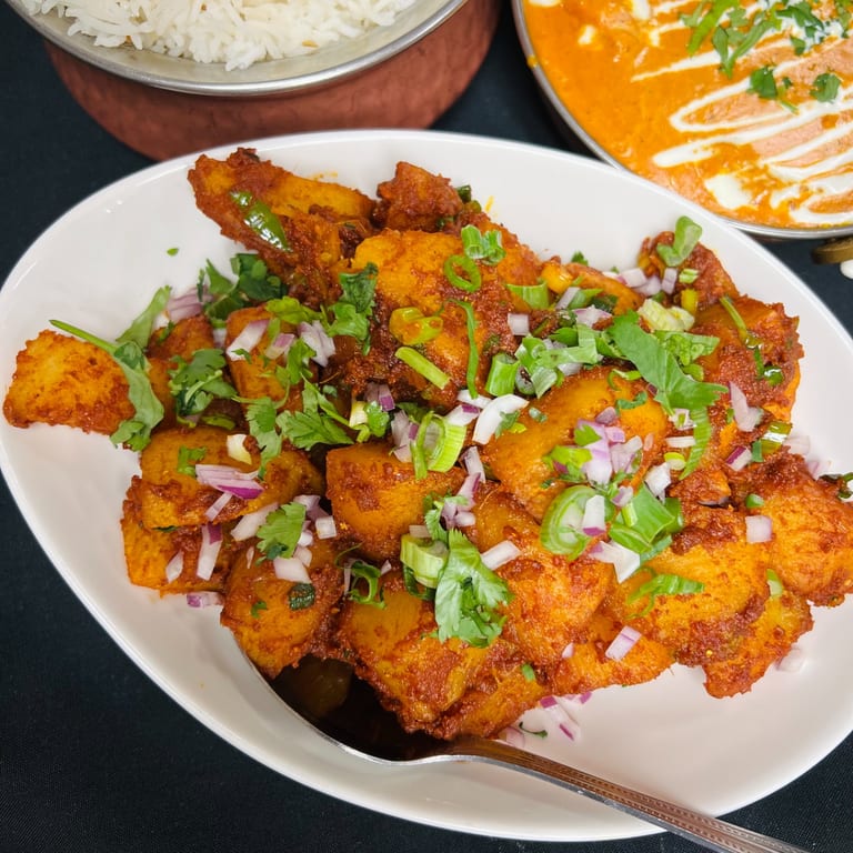 Best Food Airport (DIA) | India Express Denver ✈️