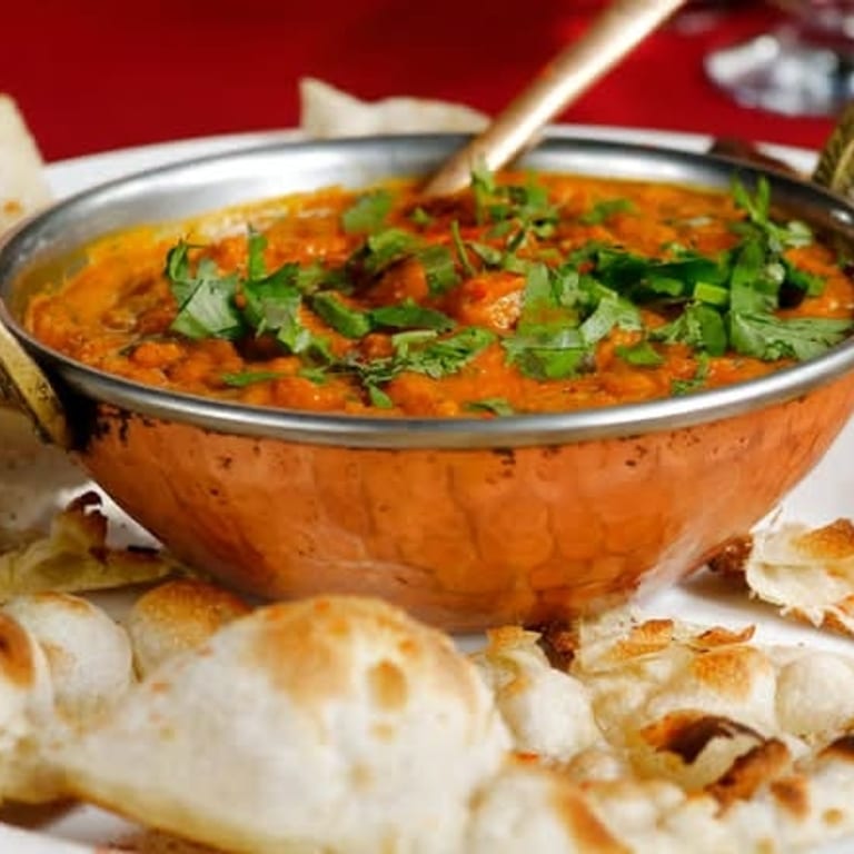 Savor Our Paneer Makhani