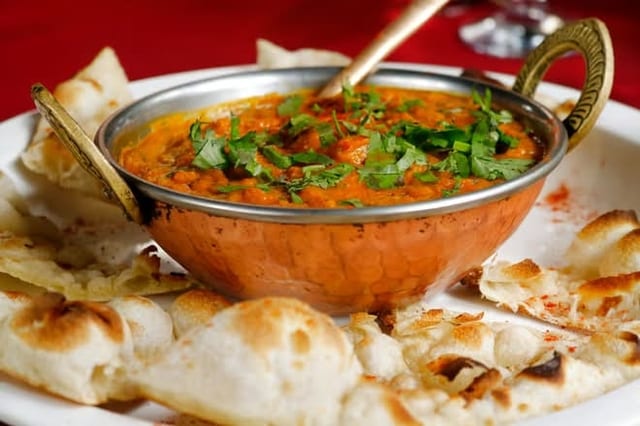 Paneer Makhani (Tray).