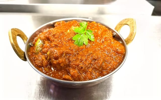 Lamb Curry (Tray).