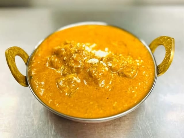 Chicken Coconut Curry (Tray).
