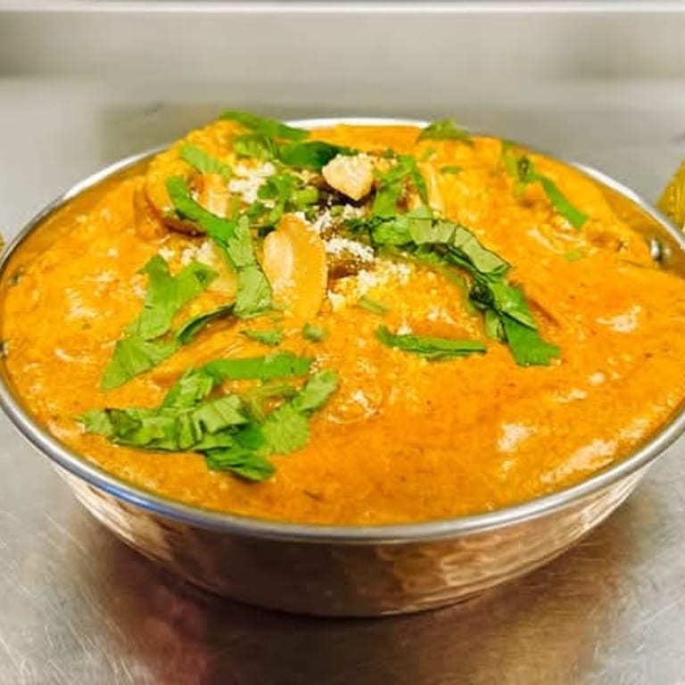Delicious Vegetable Korma