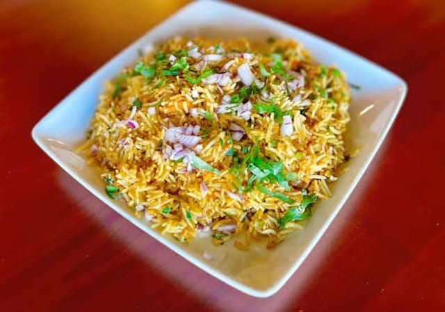 Chicken Biryani (Tray).