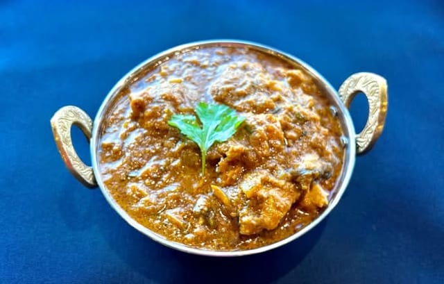 Madras Chicken Curry (Tray).