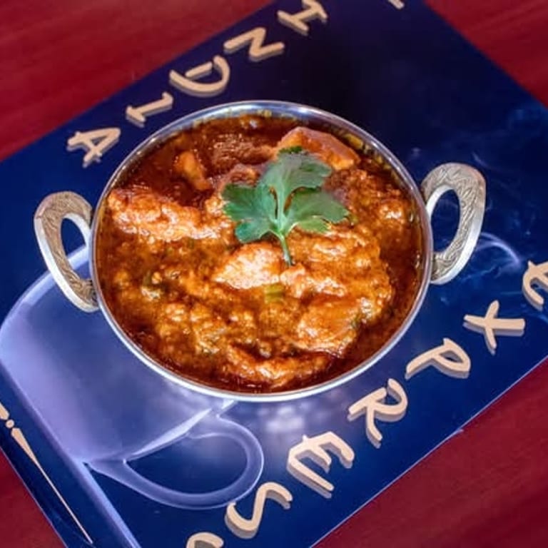 Discover Our Vindaloo