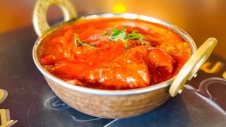 Paneer Tikka Masala (Tray).