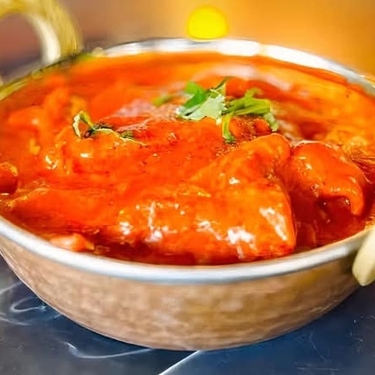 Paneer Tikka Masala Delight