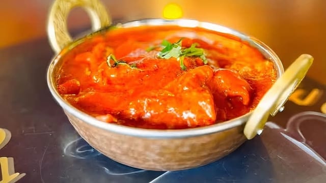 Paneer Tikka Masala (Tray).