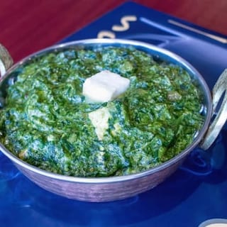 Lamb Saag (Tray)