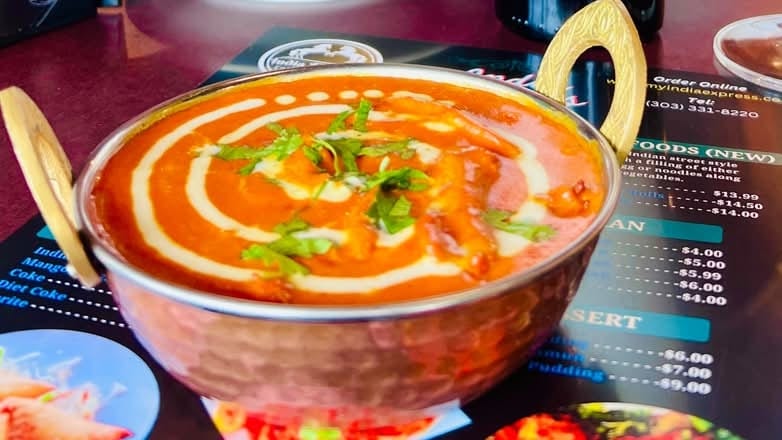 Butter Chicken (Tray).