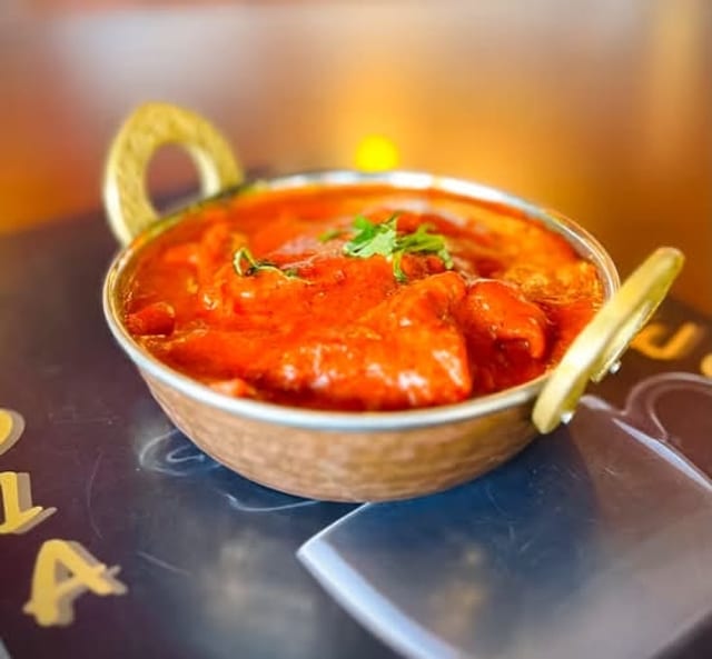 Lamb Tikka Masala (Tray).
